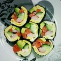 クックNZF9QQ☆'s cooksnap of when they made 糖質制限■ご飯なし海苔巻き 恵方巻きにも.