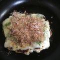 クック395TT1☆'s cooksnap of when they made 豆腐と鶏むね肉のヘルシー♡もちもちチヂミ.
