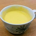 kazukos's cooksnap of when they made 簡単☆冷製かぼちゃスープ☆ホットもOK.