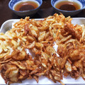 ☆さっちー☆☆'s cooksnap of when they made ☆具だくさん＊かき揚げ☆.