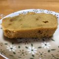 ねこっこちゃん's cooksnap of when they made なめらか スイートポテトケーキ*･.