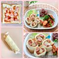 runa10's cooksnap of when they made ウィンナーと梅のトースト.