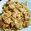 Jyohana's cooksnap of when they made 山芋ステーキ.