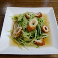 のりたま☆'s cooksnap of when they made 水菜とちくわの煮もの.
