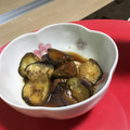 R8ちゃん's cooksnap of when they made とっても簡単本格♪ナスの焼きびたし.