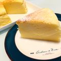 きゃべつばたけ's cooksnap of when they made 超簡単！ふわシュワ♡スフレチーズケーキ♡.