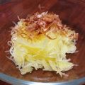 南極はんぞー's cooksnap of when they made ★そうめんウリ★の美味しい茹で方＆サラダ.