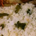 すうがん's cooksnap of when they made ポルトガルの★ピーマンご飯(ピラフ)★.
