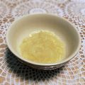 usagi1019's cooksnap of when they made 【離乳食初期】バナナアップル.