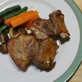 メアリーキッチン's cooksnap of when they made 香るガッツリ系☆中華風スペアリブ！.