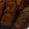 okomeokome's cooksnap of when they made ズッキーニフライ.