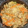 ☆☆ゆっきー☆'s cooksnap of when they made 超手抜き！サバの味噌煮缶で簡単いり豆腐.