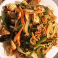 nursemam's cooksnap of when they made 簡単☆サワラの野菜あんかけ.