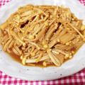 puti0612's cooksnap of when they made 簡単◎エノキのバター醤油炒め.