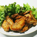 MSmam's cooksnap of when they made 夏は名古屋風 手羽先.