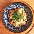 Battinn's cooksnap of when they made 芽ひじきとシーチキンの炊き込みご飯.