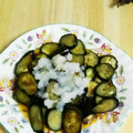 はしトモママ's cooksnap of when they made 焼くだけ！さっぱり！なすの焼き浸し♪.