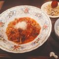 きらきの's cooksnap of when they made 鶏ムネ肉のトマト煮込み.