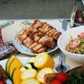りょたい's cooksnap of when they made 豚肉のピンチョス(韓国風やきとり).