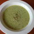 B berry's cooksnap of when they made 冷製ポタージュスープ.