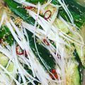 azukimame7's cooksnap of when they made さっぱり水キムチ風きゅうり.