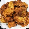 まぐきち's cooksnap of when they made 鶏胸肉でしっとりやわらか鶏天！.