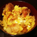 nekoのねこ's cooksnap of when they made とろとろ親子丼.