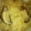 みきてぃぬん's cooksnap of when they made 椎茸だけ！ほっこり幸せ炊き込みご飯♡.