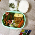 ◆◇Wtiti＊◇◆'s cooksnap of when they made お家で簡単☆屋台の焼きそば.
