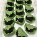双子のばば's cooksnap of when they made 創作練り切り 紅葉.
