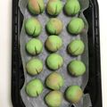 双子のばば's cooksnap of when they made 青梅の練り切り（和菓子）.