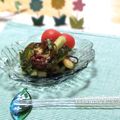 ももいろさくら's cooksnap of when they made ☆きゅうりの浅漬♯梅肉味*.
