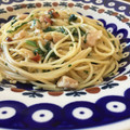 ばぢこ's cooksnap of when they made アサリと大葉、たっぷりボンゴレ.