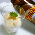 ちー（・＿・）'s cooksnap of when they made ☆ほろ酔い気分！カルーアで大人のかき氷☆.