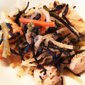 トドこ's cooksnap of when they made ママン宅の定番♪切干大根のほっこり煮物.
