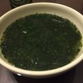 クックCREHA4☆'s cooksnap of when they made エジプト モロヘイヤのスープ.