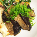 makiko26's cooksnap of when they made ご飯がススム豚コマのゴマみそ炒め.