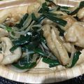 ALOHAnon's cooksnap of when they made 胸肉でヘルシー★青椒肉絲風.