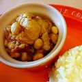 シャチコとノラミ's cooksnap of when they made 本格！4種のスパイスと大豆のチキンカレー.