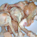 gakukoko's cooksnap of when they made 鶏肉下ごしらえ骨付き手羽中の骨抜き下処理.