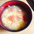 ひまりんりん☆'s cooksnap of when they made ヘルシー！トマトと卵のスープ.