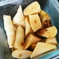 ぶっこちゃん♡'s cooksnap of when they made 春を感じる筍の土佐煮.