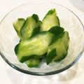 ｙａｓｓａｎパパ's cooksnap of when they made 浅漬けもと.