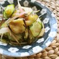 Jaye's cooksnap of when they made シャキシャキきゅうりミョウガなすのお漬物.