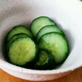 (@^riko^@)'s cooksnap of when they made 最高に美味しい♡きゅうりのからし漬け.