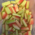 meym1128's cooksnap of when they made ✽スイカの皮でお漬物✽.