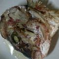 ytaka5's cooksnap of when they made 鯛のかぶと煮.
