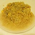 なづ2922's cooksnap of when they made 創味シャンタンDXdeあんかけチャーハン.