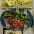 ちかどの's cooksnap of when they made モロッコいんげんの甘味噌和え.