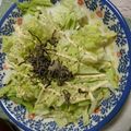 ぐりぱん's cooksnap of when they made やみつき！白菜と塩昆布のサラダ☆.